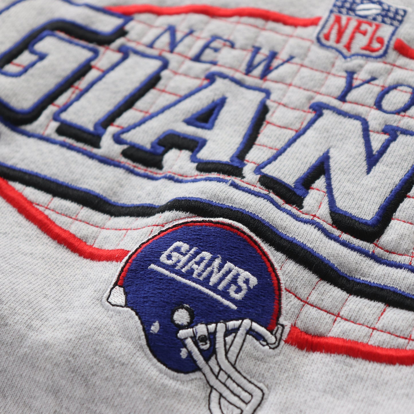 Vintage 90s New York Giants NFL Sweatshirt - XL