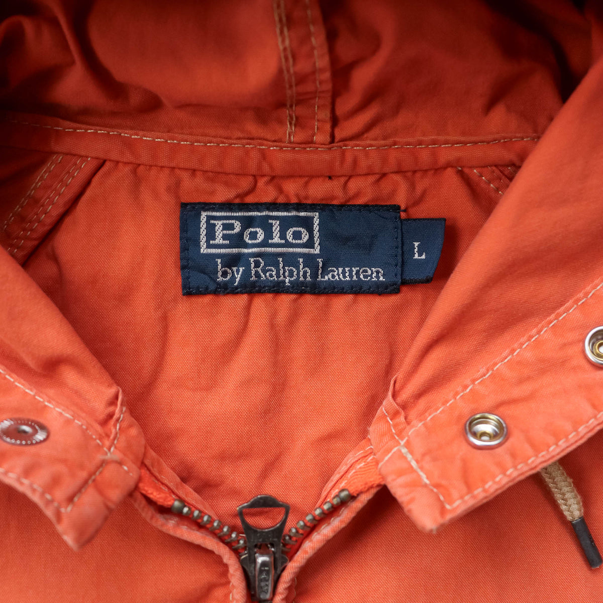 Polo Ralph Lauren Big Pony Hooded Jacket - 2000s (L)
