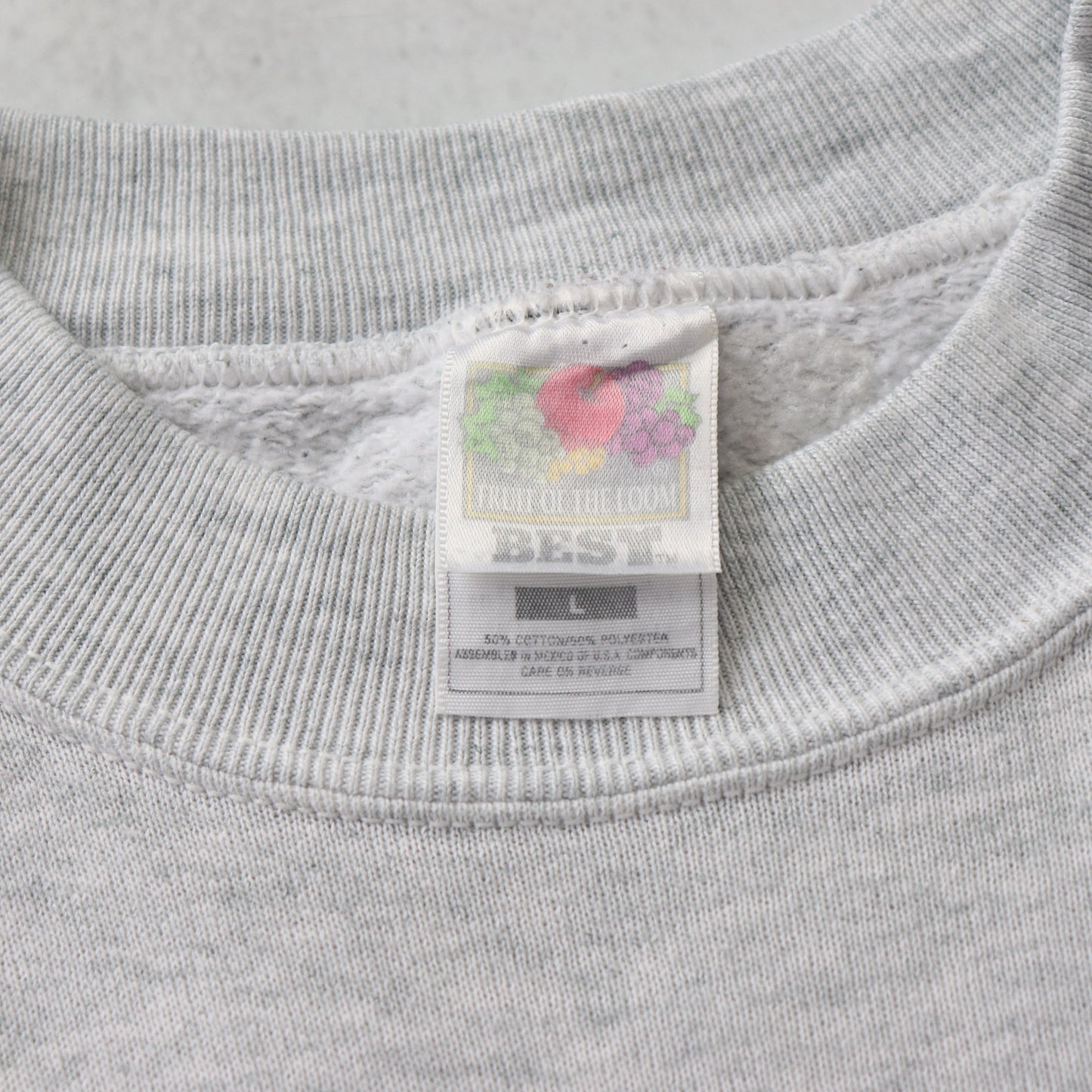 Vintage 90s Michigan Wolverines Rose Bowl NCAA Sweatshirt - L