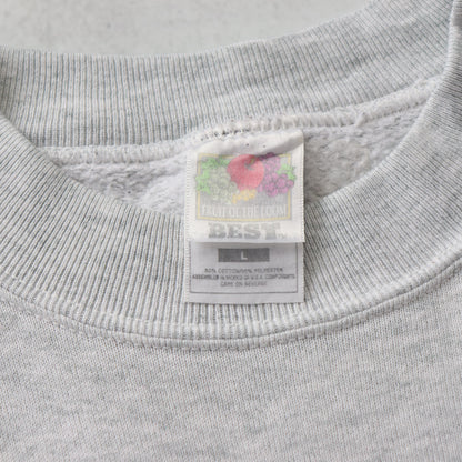 Vintage 90s Michigan Wolverines Rose Bowl NCAA Sweatshirt - L