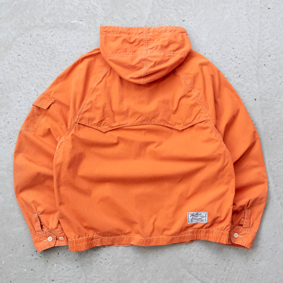 Polo Ralph Lauren Big Pony Hooded Jacket - 2000s (L)