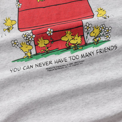 Vintage 90s Snoopy & Friends Peanuts Tee - XL