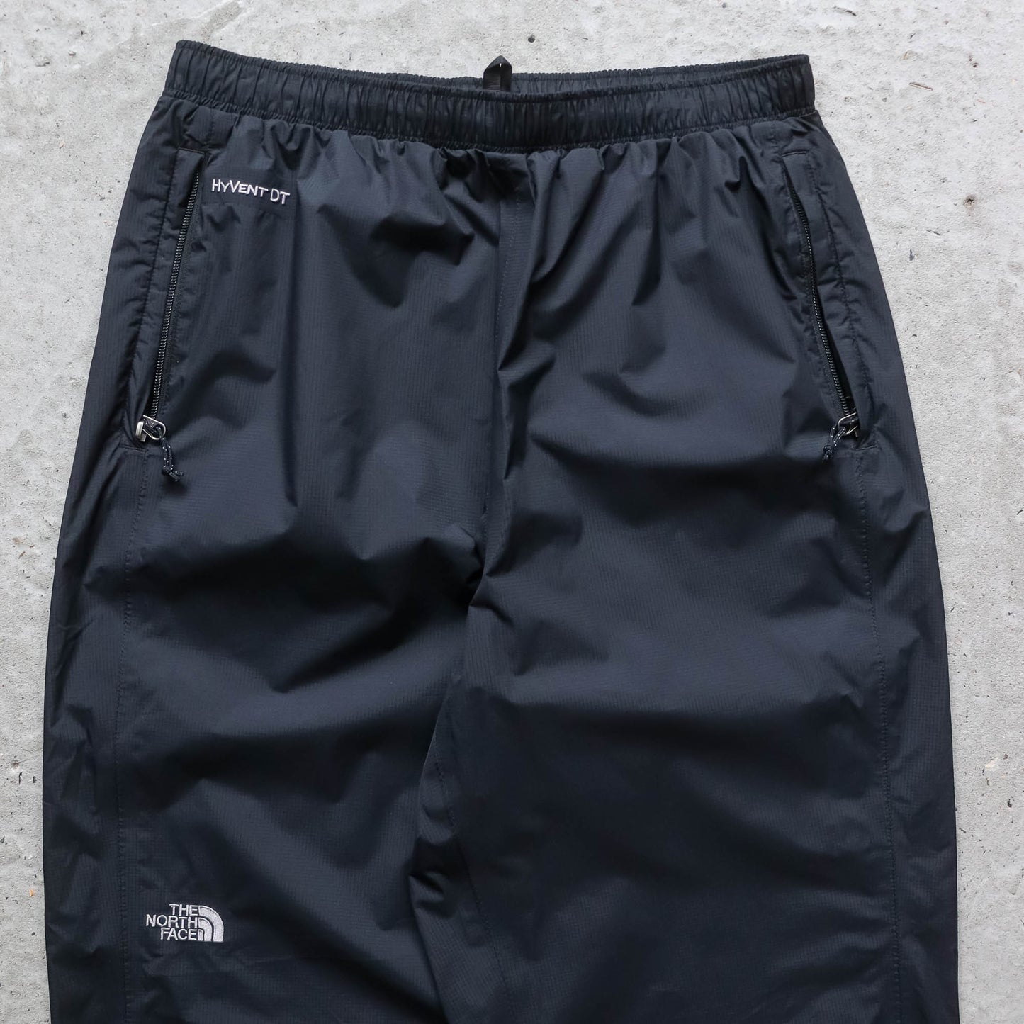 North Face HyVent Shell Track Pants - 2000s (M)