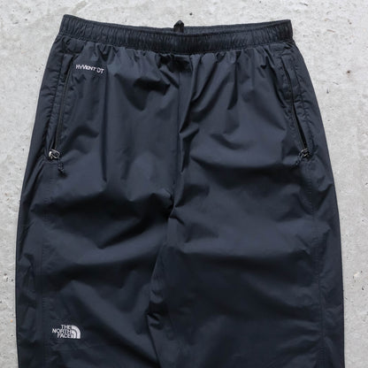 North Face HyVent Shell Track Pants - 2000s (M)
