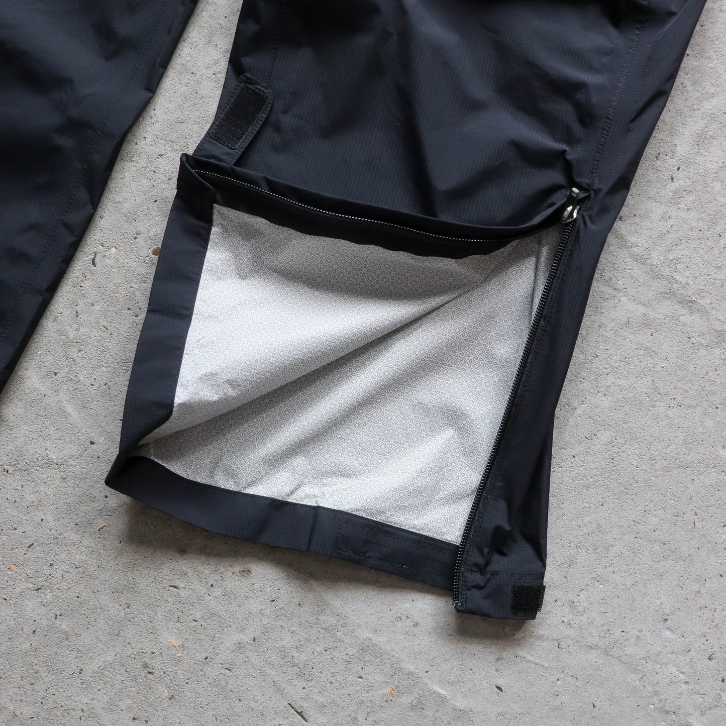 North Face HyVent Shell Track Pants - 2000s (M)