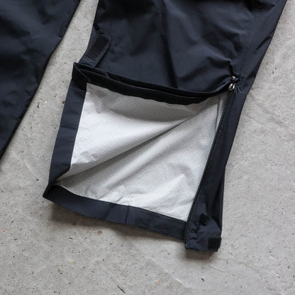 North Face HyVent Shell Track Pants - 2000s (M)