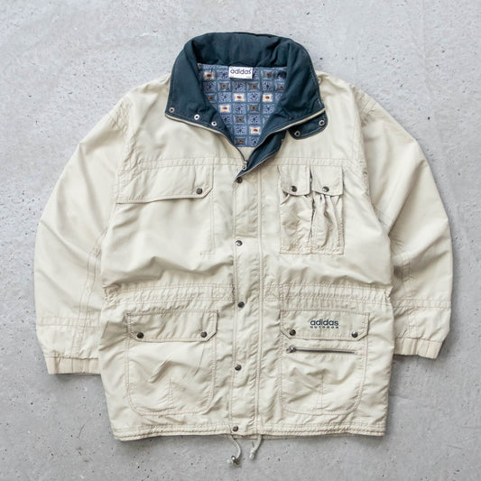 Adidas Outdoor Utility Field Jacket - 90s (XL)