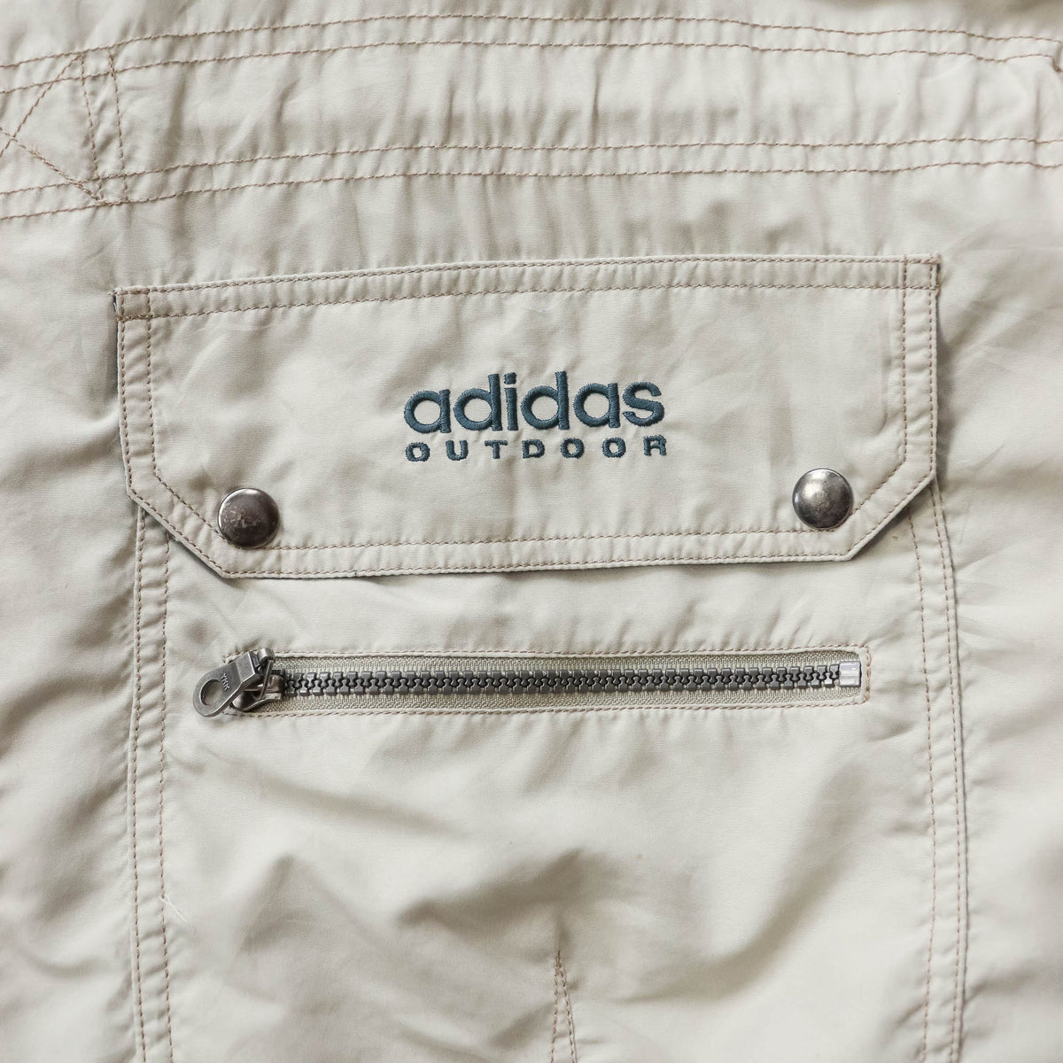 Adidas Outdoor Utility Field Jacket - 90s (XL)