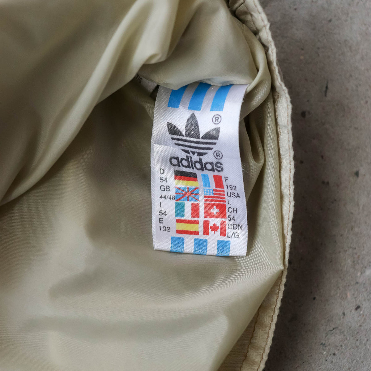 Adidas Outdoor Utility Field Jacket - 90s (XL)
