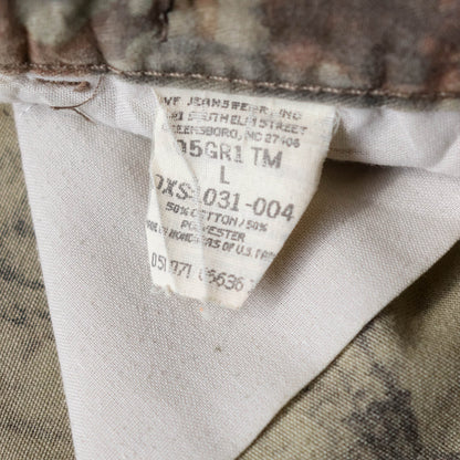 Wrangler Realtree Camo Cargo Pants - 90s (36x32)