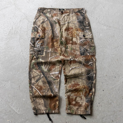 Redhead Ripstop Realtree Camo Cargo Pants - 2000s (38x32)