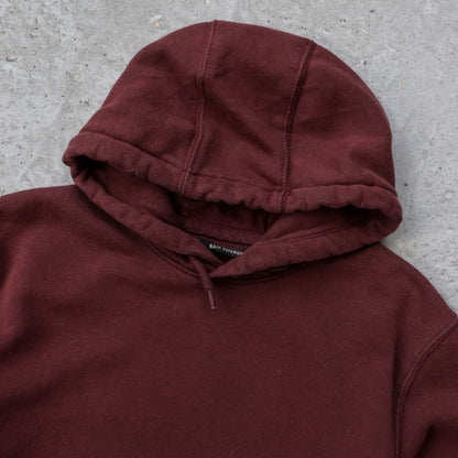 Carhartt Logo Patch Hoodie - 2000s (M)