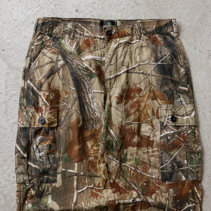 Redhead Ripstop Realtree Camo Cargo Pants - 2000s (38x32)