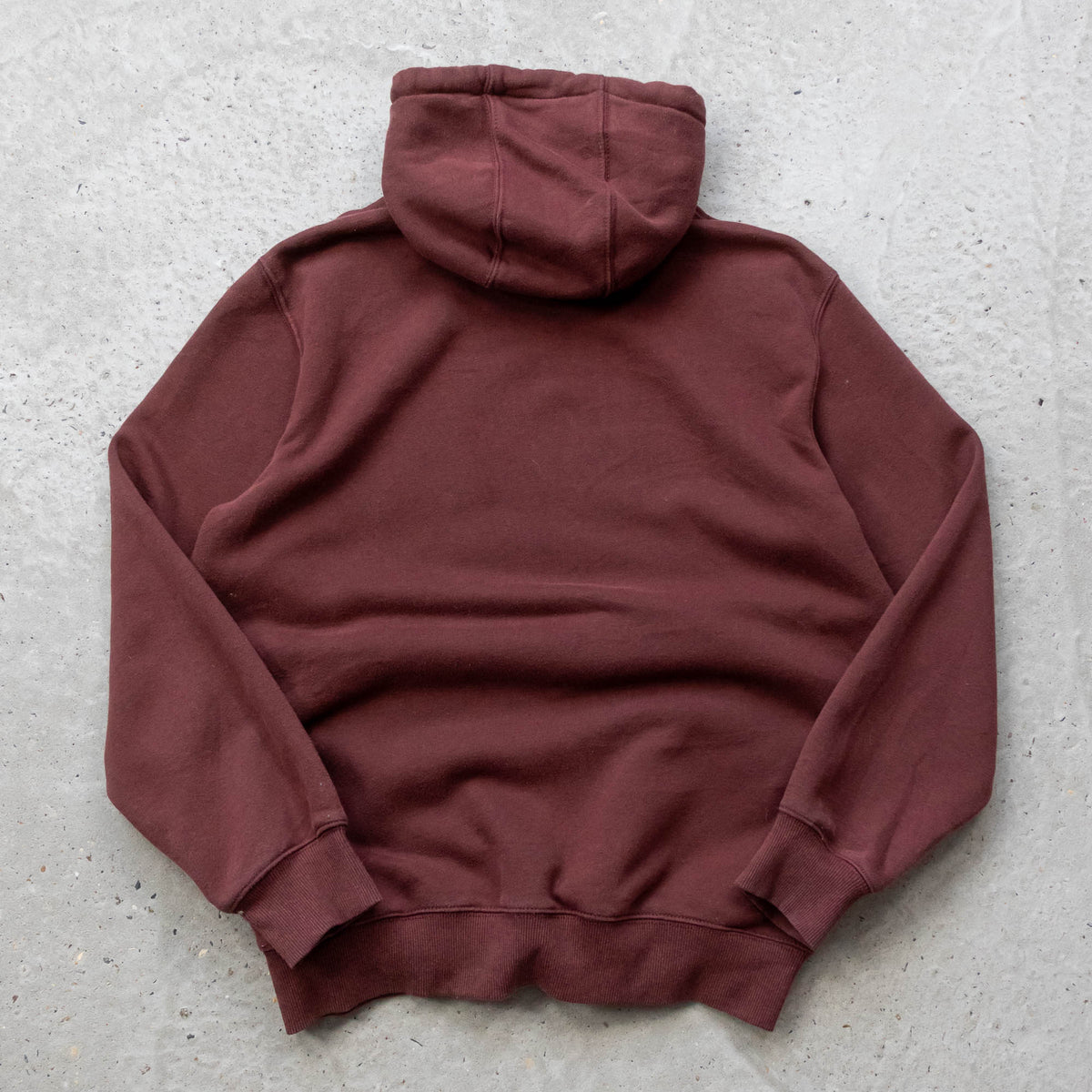Carhartt Logo Patch Hoodie - 2000s (M)