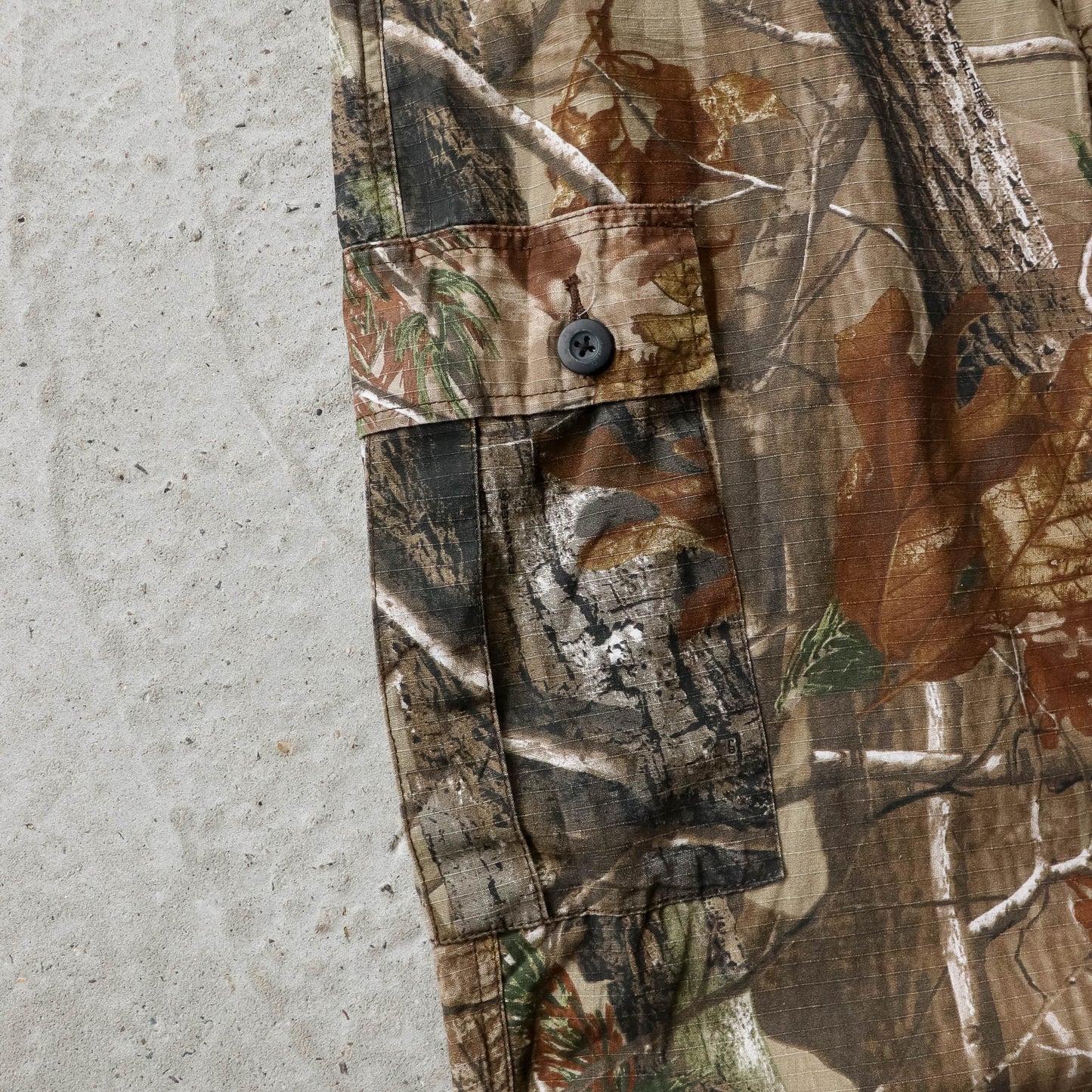 Redhead Ripstop Realtree Camo Cargo Pants - 2000s (38x32)