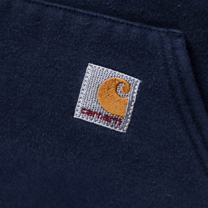 Carhartt Embroidered Logo Hoodie - 2000s (L)