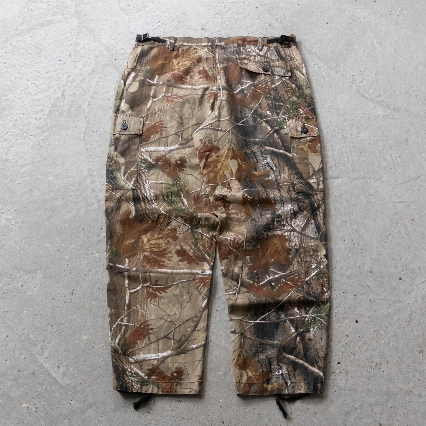 Redhead Ripstop Realtree Camo Cargo Pants - 2000s (38x32)