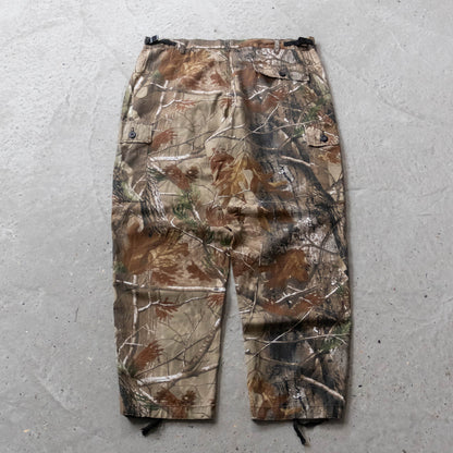 Redhead Ripstop Realtree Camo Cargo Pants - 2000s (38x32)