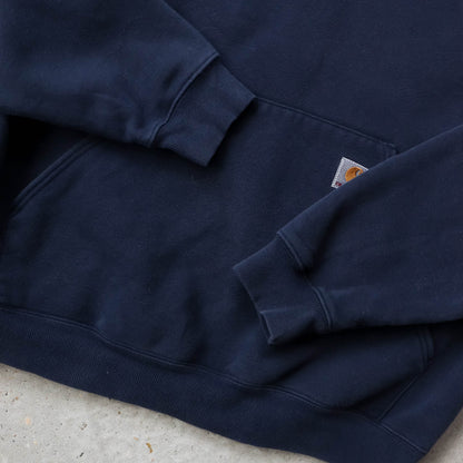 Carhartt Embroidered Logo Hoodie - 2000s (L)