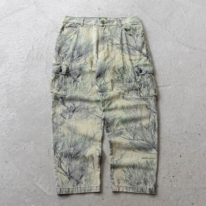 Cabelas Realtree Camo Cargo Pants - 2000s (38x30)