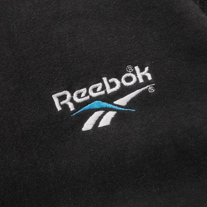 Reebok Embroidered Logo Sweatshirt - 90s (M)