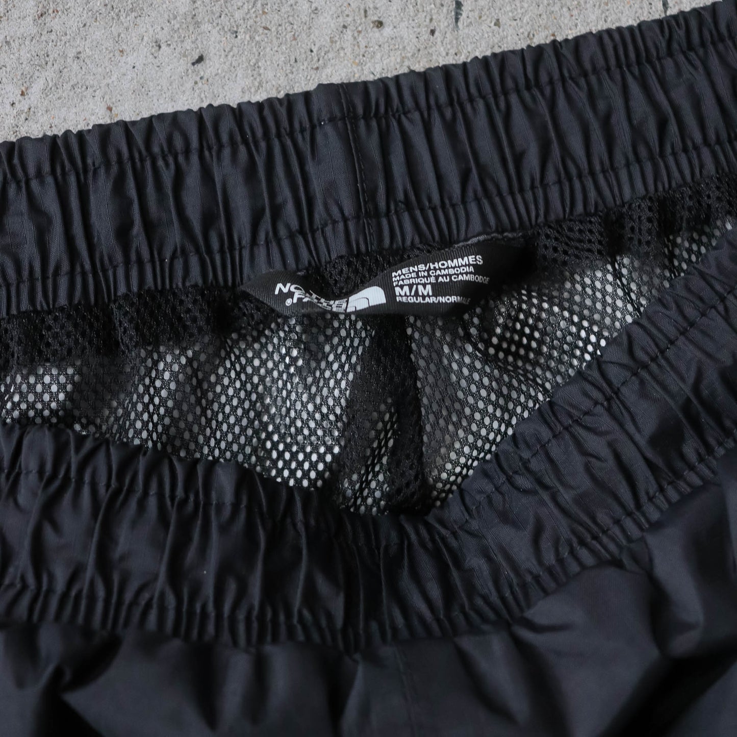 North Face DryVent Shell Track Pants - 2000s (M)