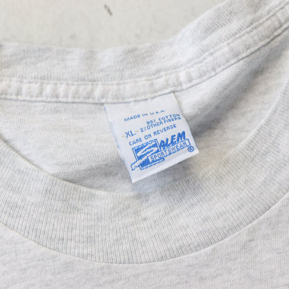 Vintage Braves vs Indians 1995 MLB World Series Tee - XL