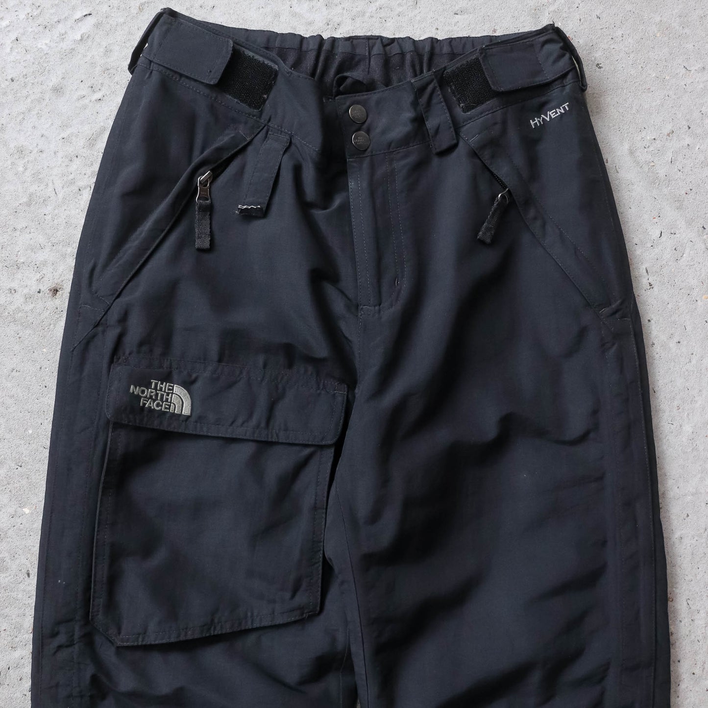 North Face HyVent Insulated Cargo Pants - 2000s (Women's XS)