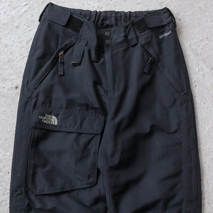 North Face HyVent Insulated Cargo Pants - 2000s (Women's XS)