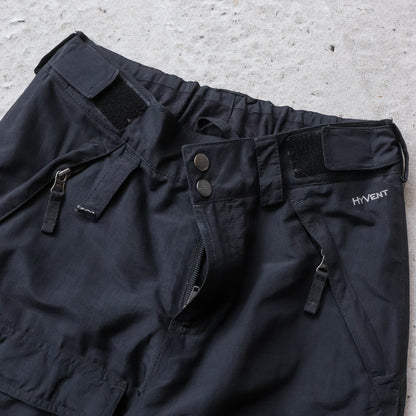 North Face HyVent Insulated Cargo Pants - 2000s (Women's XS)