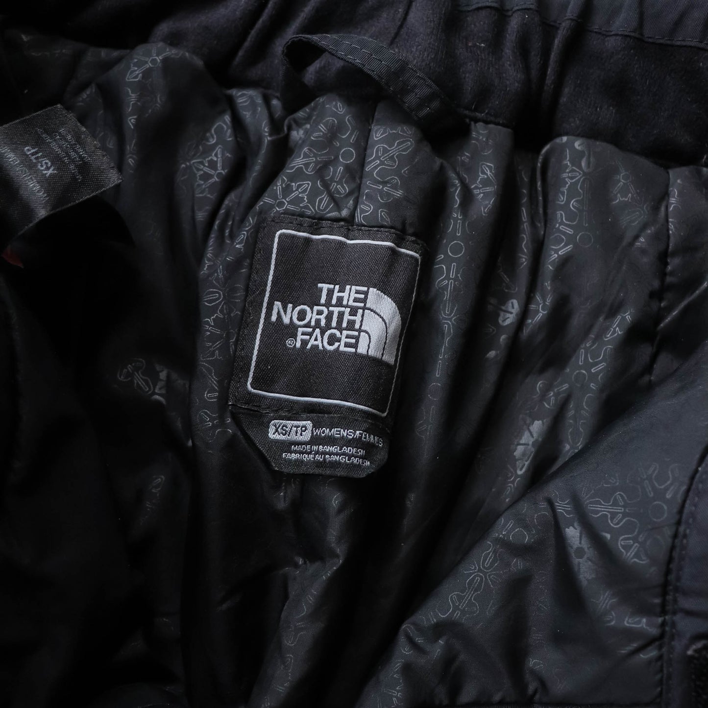 North Face HyVent Insulated Cargo Pants - 2000s (Women's XS)