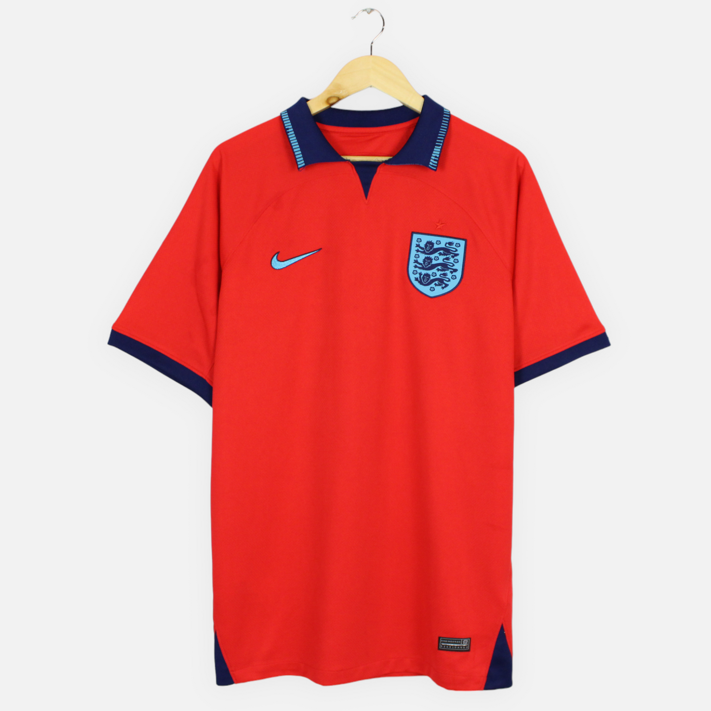 England 2022/23 Away #10 Sterling Nike Jersey - XXL
