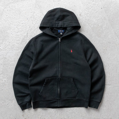 Polo Ralph Lauren Full-Zip Hoodie - 2000s (S)