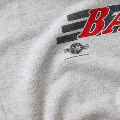 Vintage 90s Carolina Mudcats Baseball Tee - XL