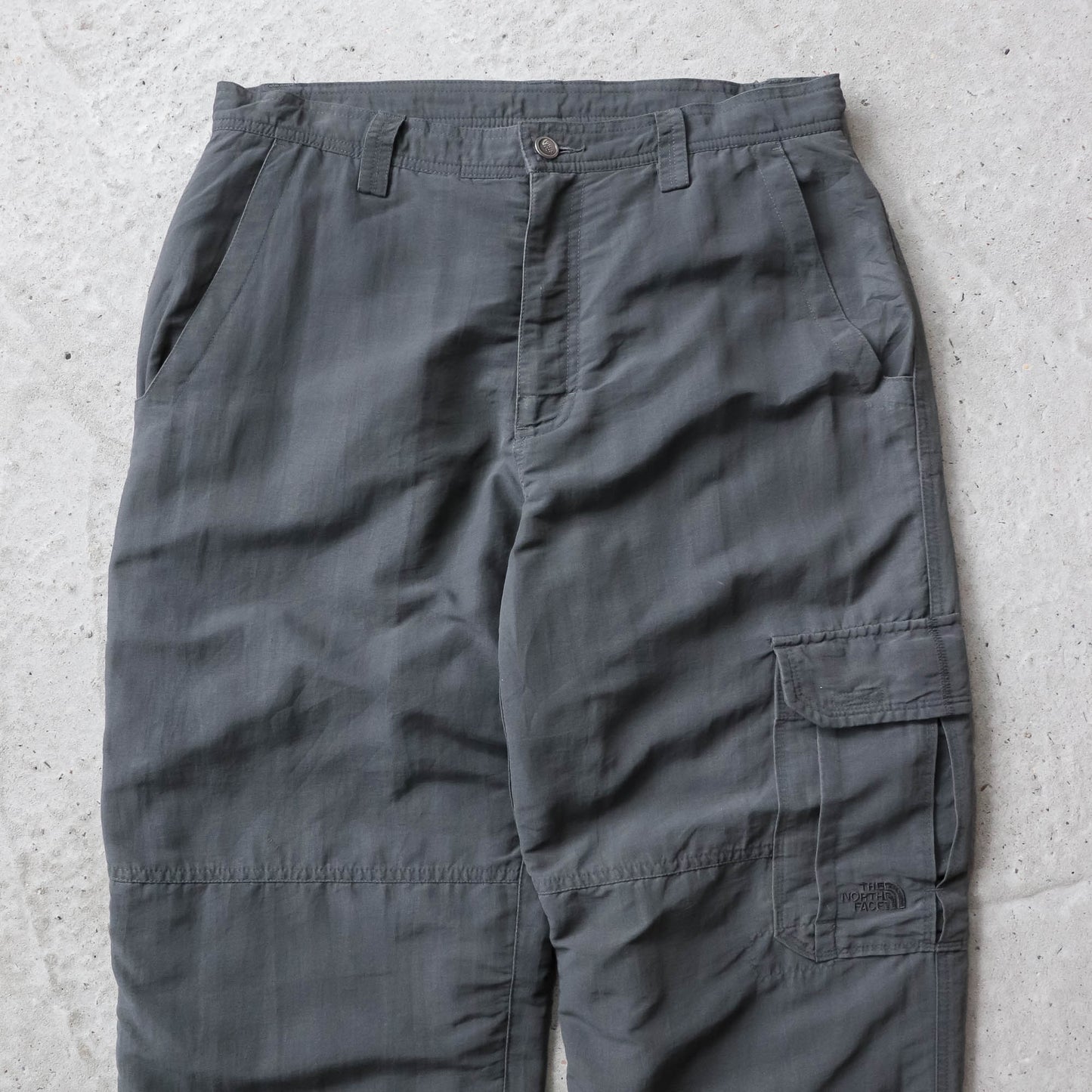 North Face Quilted Cargo Pants - 2000s (32)