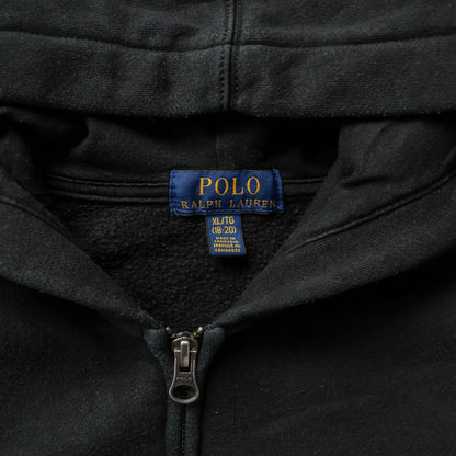 Polo Ralph Lauren Full-Zip Hoodie - 2000s (S)