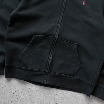 Polo Ralph Lauren Full-Zip Hoodie - 2000s (S)
