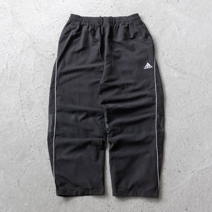 Adidas Mesh Panelled Track Pants - 2000s (L)