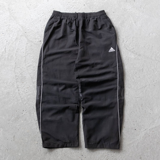 Adidas Mesh Panelled Track Pants - 2000s (L)