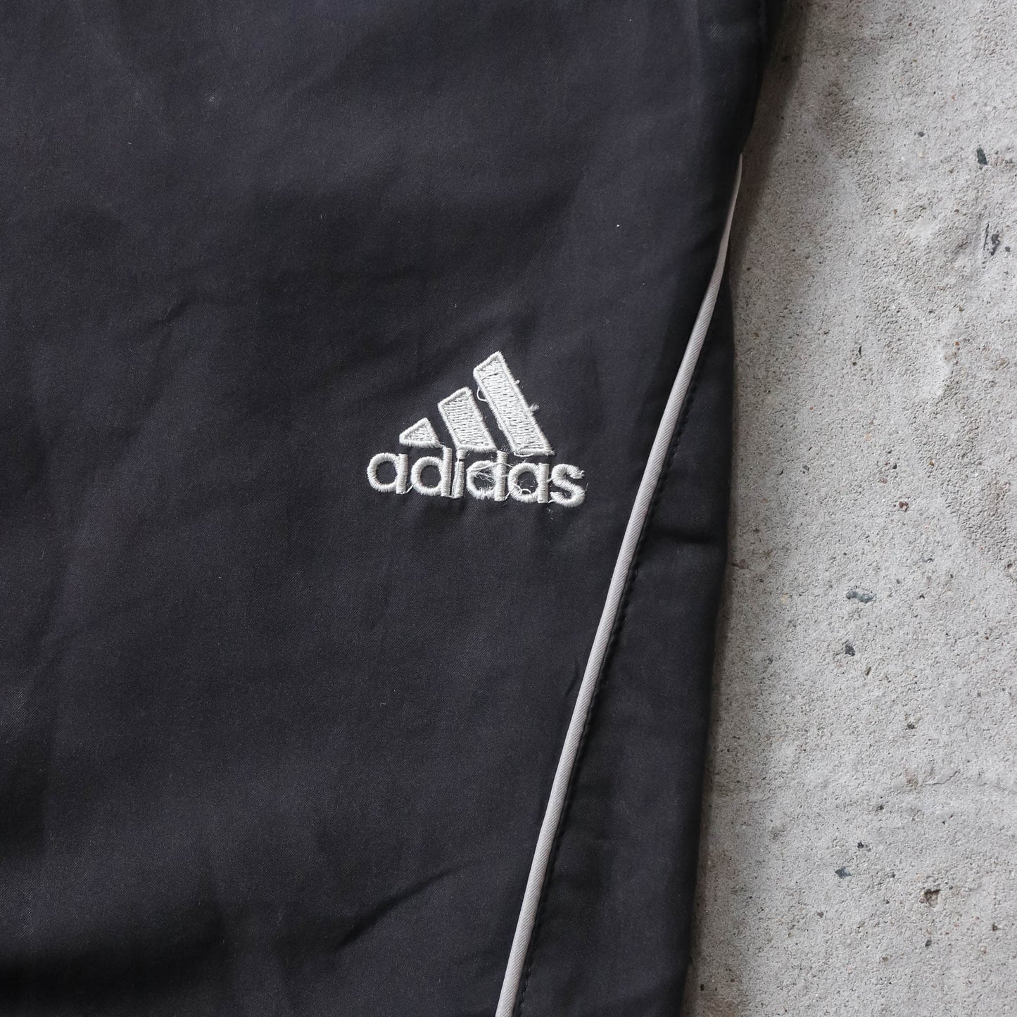 Adidas Mesh Panelled Track Pants - 2000s (L)