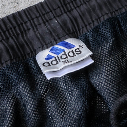 Adidas Mesh Panelled Track Pants - 2000s (L)