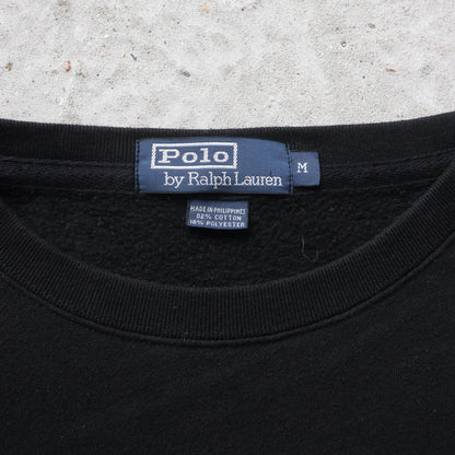 Polo Ralph Lauren Embroidered Pony Sweatshirt - 90s (M)