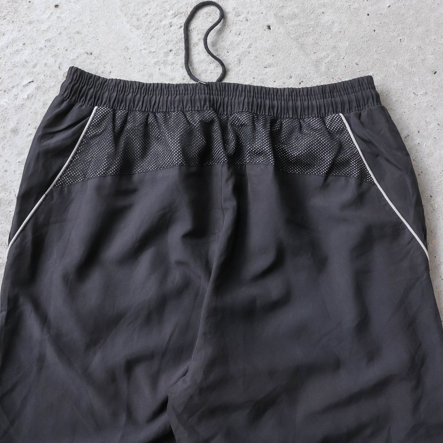 Adidas Mesh Panelled Track Pants - 2000s (L)