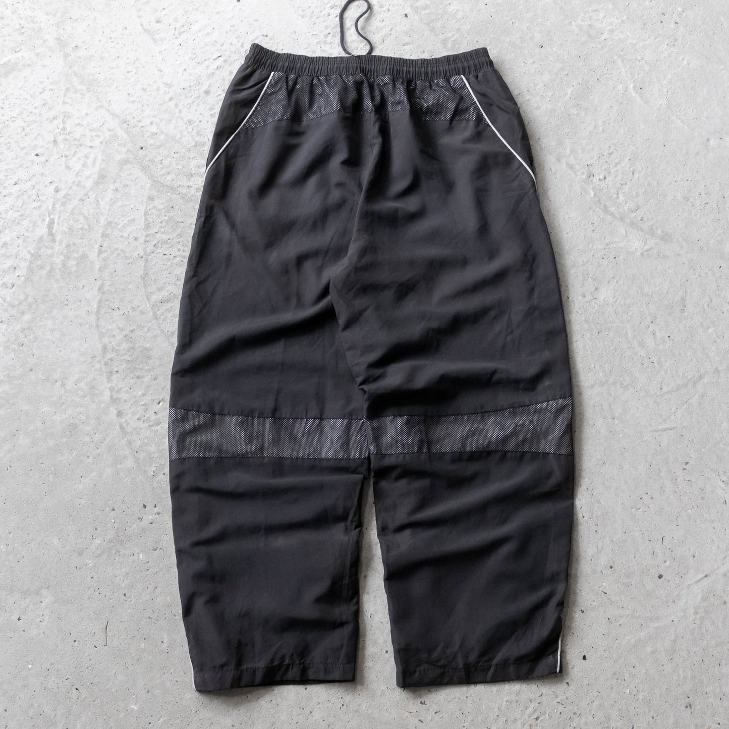 Adidas Mesh Panelled Track Pants - 2000s (L)