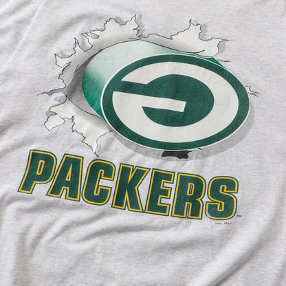 Vintage 90s Green Bay Packers NFL Tee - XL