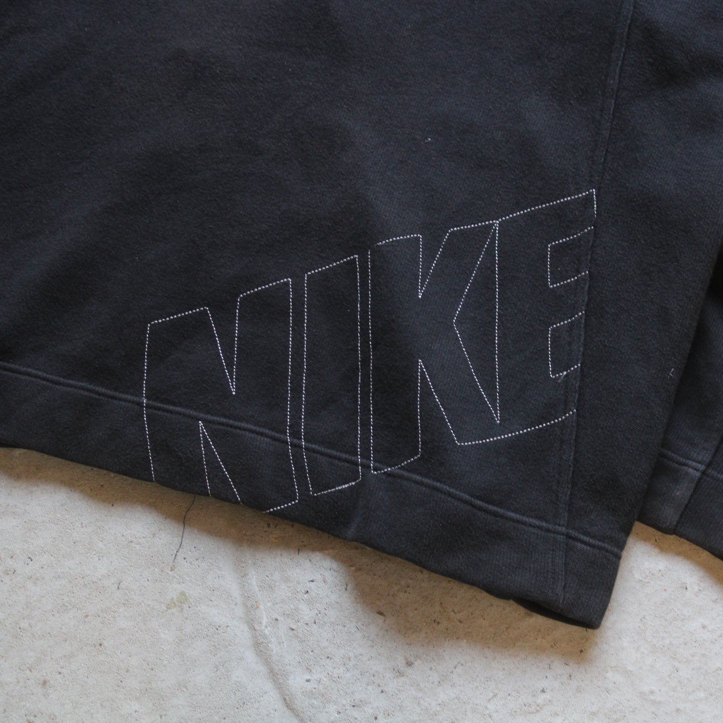 Vintage 90s Nike Spellout Jacket - XL