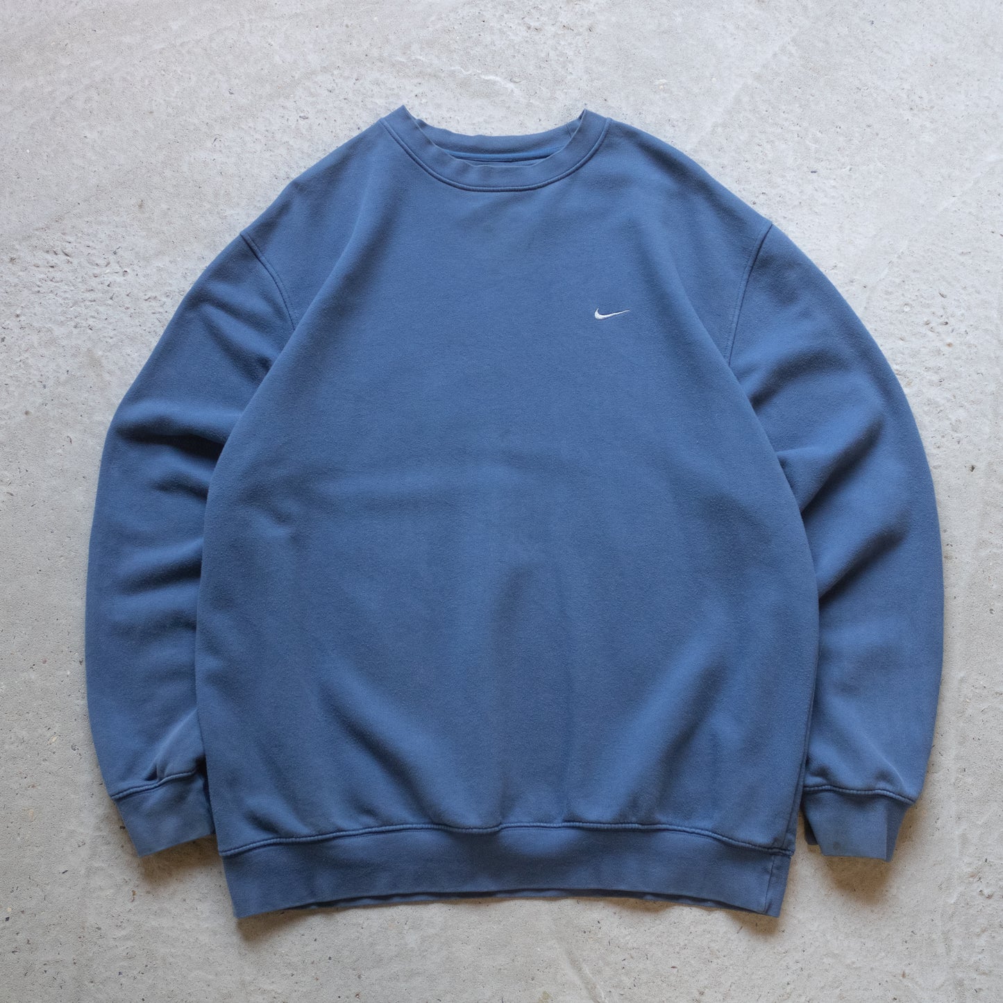 Vintage 2000s Nike Mini Swoosh Sweatshirt - XL