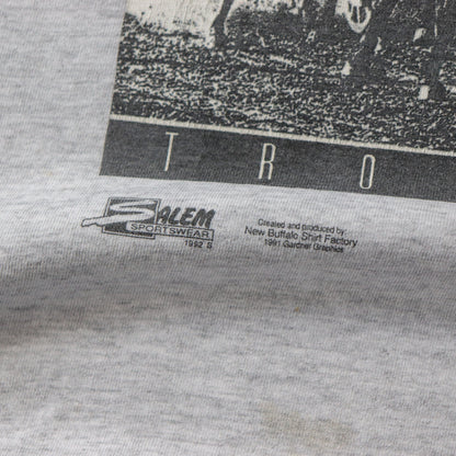 Vintage 90s Troy Aikman Dallas Cowboys NFL Tee - XL