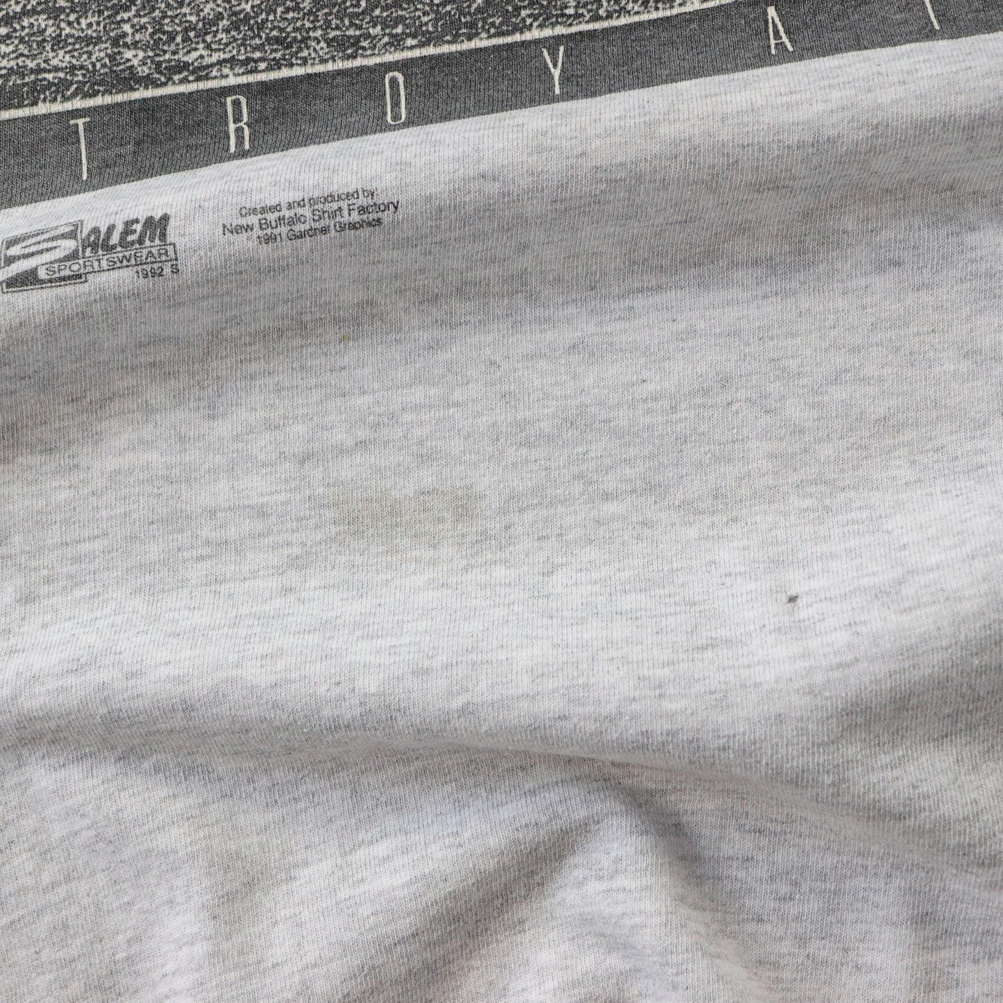 Vintage 90s Troy Aikman Dallas Cowboys NFL Tee - XL