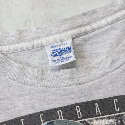 Vintage 90s Troy Aikman Dallas Cowboys NFL Tee - XL